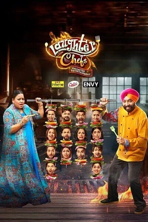 Laughter Chefs Unlimited Entertainment Season 3 2025 Hindi WEB-DL 720p - 480p - 1080p [EP- 44 Added]